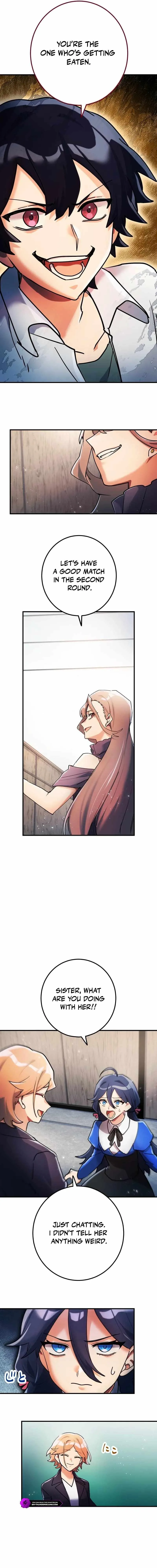 The Only New Game+ Hardcore Gamer ~I’m so Overpowered, I Shattered the Game’s Balance~ Chapter 94 page 9