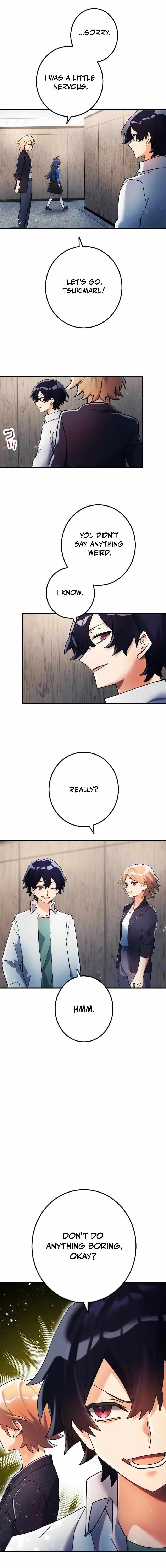 The Only New Game+ Hardcore Gamer ~I’m so Overpowered, I Shattered the Game’s Balance~ Chapter 94 page 10