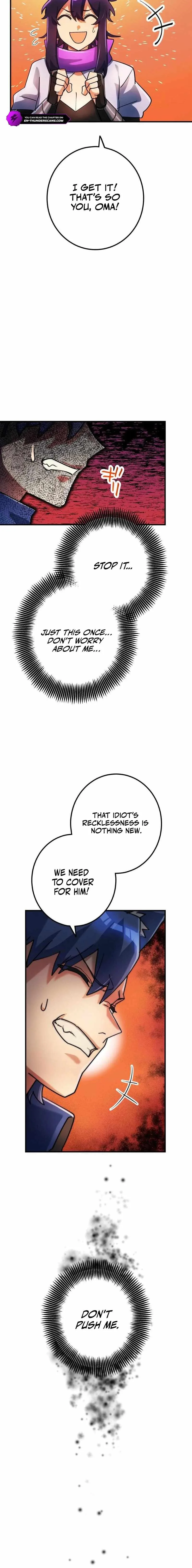 The Only New Game+ Hardcore Gamer ~I’m so Overpowered, I Shattered the Game’s Balance~ Chapter 92 page 6