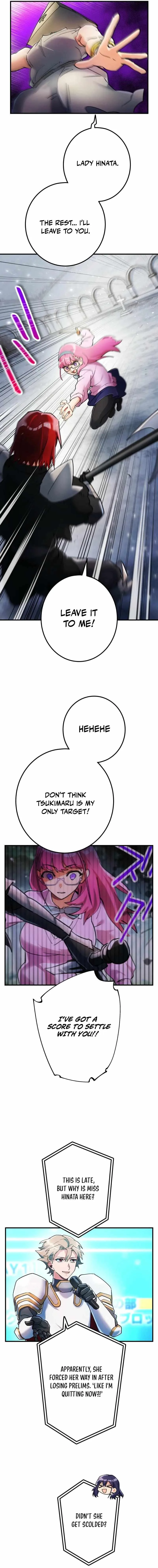 The Only New Game+ Hardcore Gamer ~I’m so Overpowered, I Shattered the Game’s Balance~ Chapter 94 page 12