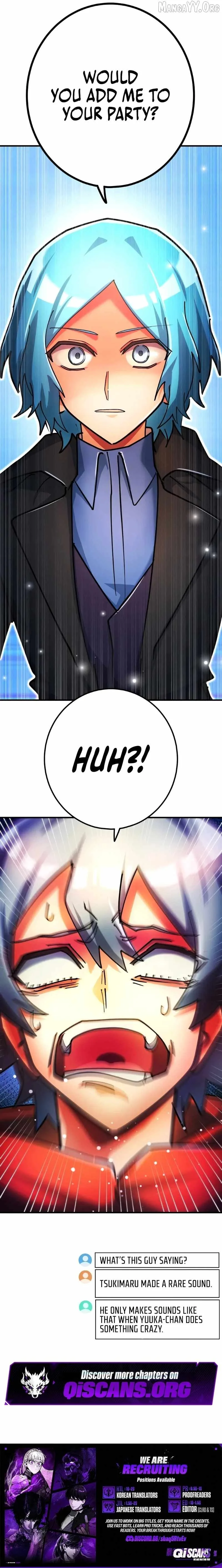 The Only New Game+ Hardcore Gamer ~I’m so Overpowered, I Shattered the Game’s Balance~ Chapter 65 page 23