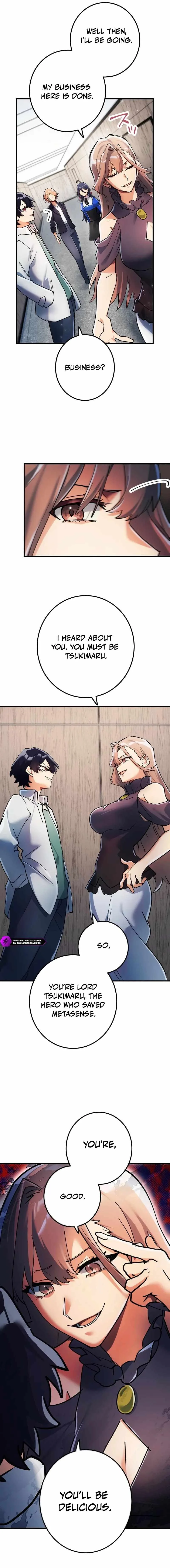 The Only New Game+ Hardcore Gamer ~I’m so Overpowered, I Shattered the Game’s Balance~ Chapter 94 page 8