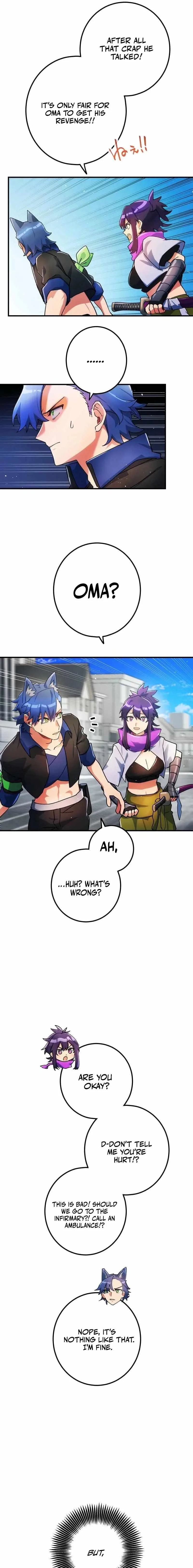 The Only New Game+ Hardcore Gamer ~I’m so Overpowered, I Shattered the Game’s Balance~ Chapter 92 page 3