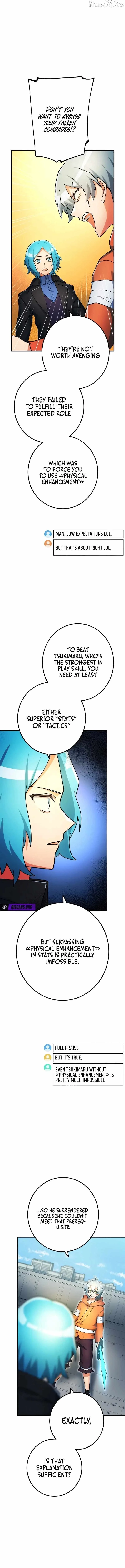The Only New Game+ Hardcore Gamer ~I’m so Overpowered, I Shattered the Game’s Balance~ Chapter 65 page 21