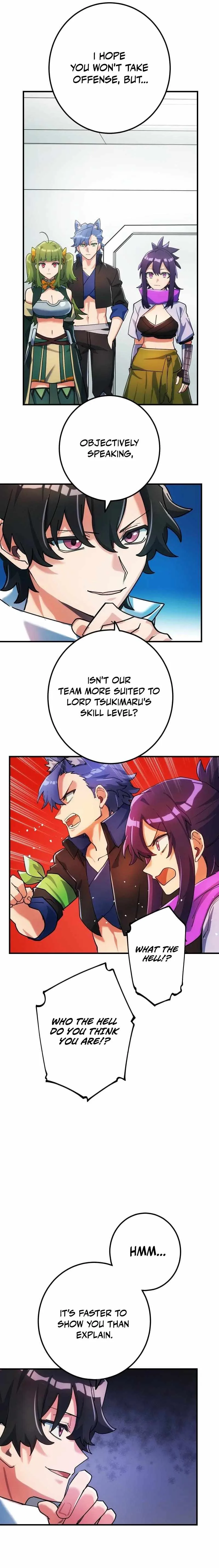 The Only New Game+ Hardcore Gamer ~I’m so Overpowered, I Shattered the Game’s Balance~ Chapter 90 page 15