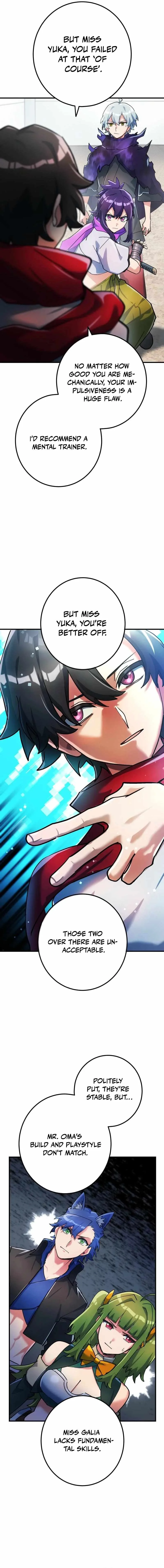 The Only New Game+ Hardcore Gamer ~I’m so Overpowered, I Shattered the Game’s Balance~ Chapter 90 page 18