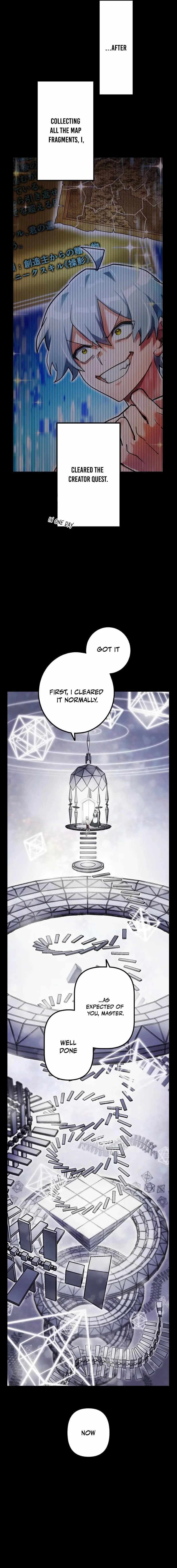The Only New Game+ Hardcore Gamer ~I’m so Overpowered, I Shattered the Game’s Balance~ Chapter 89 page 16