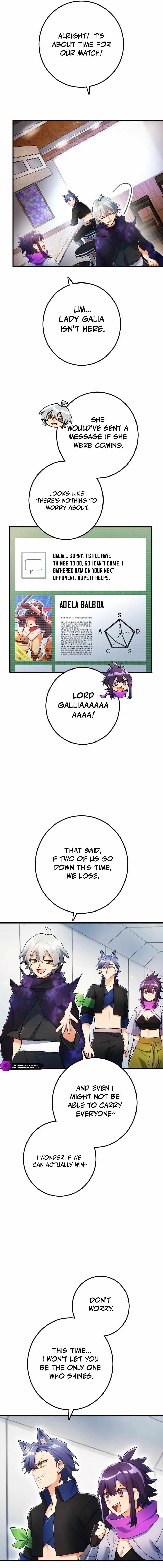 The Only New Game+ Hardcore Gamer ~I’m so Overpowered, I Shattered the Game’s Balance~ Chapter 94 page 16