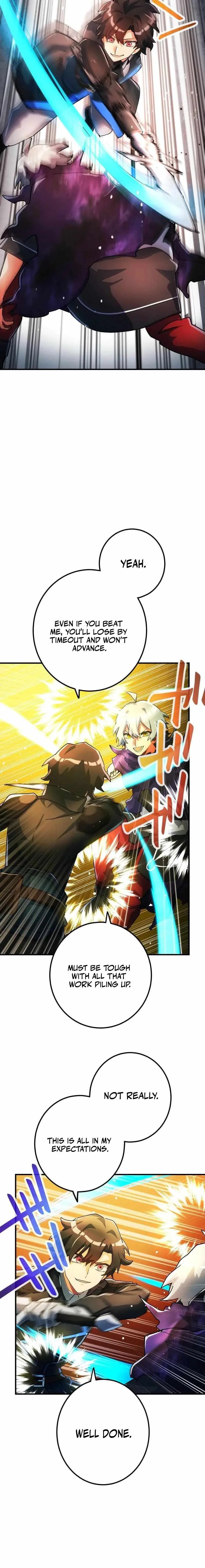 The Only New Game+ Hardcore Gamer ~I’m so Overpowered, I Shattered the Game’s Balance~ Chapter 92 page 8