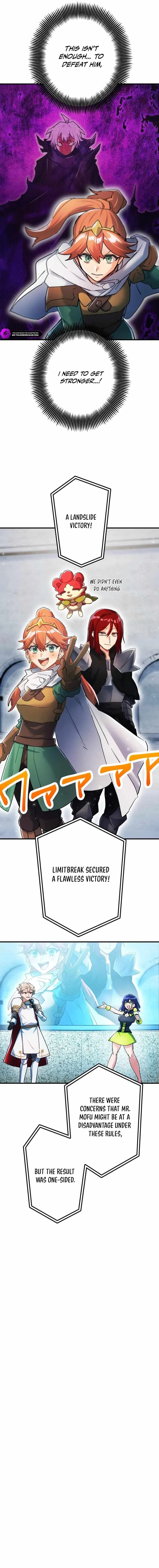 The Only New Game+ Hardcore Gamer ~I’m so Overpowered, I Shattered the Game’s Balance~ Chapter 94 page 15