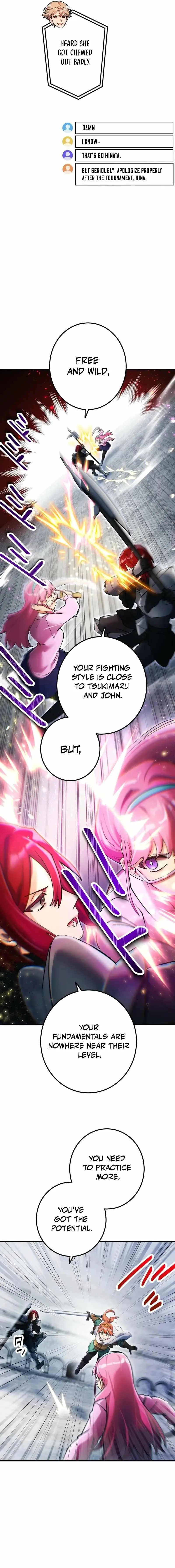The Only New Game+ Hardcore Gamer ~I’m so Overpowered, I Shattered the Game’s Balance~ Chapter 94 page 13
