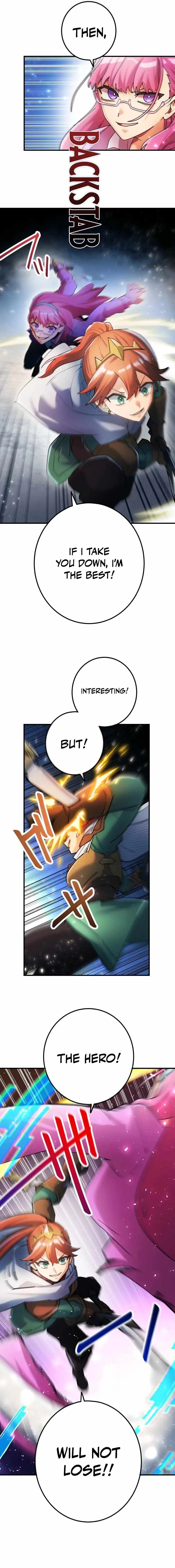 The Only New Game+ Hardcore Gamer ~I’m so Overpowered, I Shattered the Game’s Balance~ Chapter 94 page 14