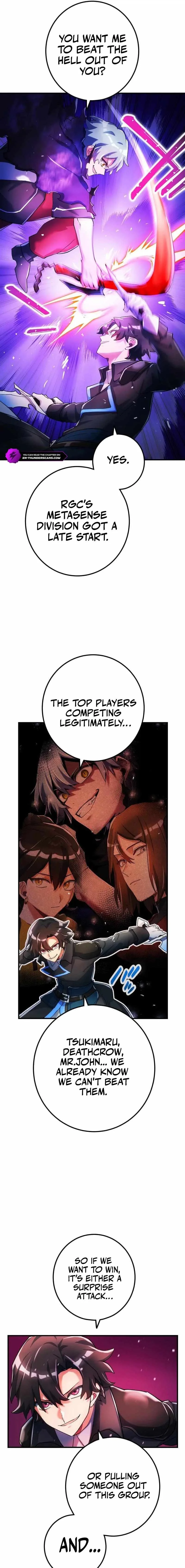 The Only New Game+ Hardcore Gamer ~I’m so Overpowered, I Shattered the Game’s Balance~ Chapter 92 page 9