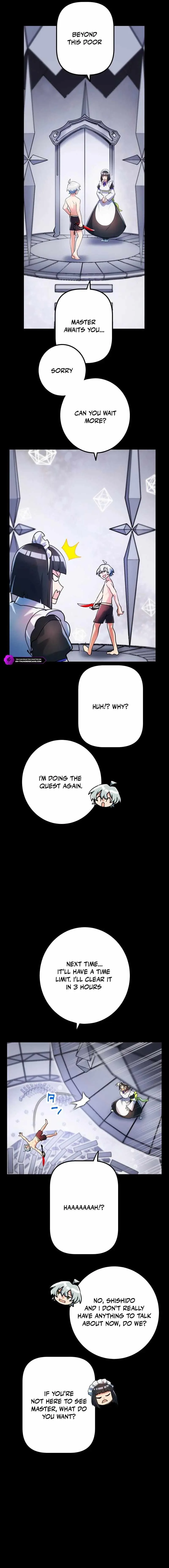 The Only New Game+ Hardcore Gamer ~I’m so Overpowered, I Shattered the Game’s Balance~ Chapter 89 page 17