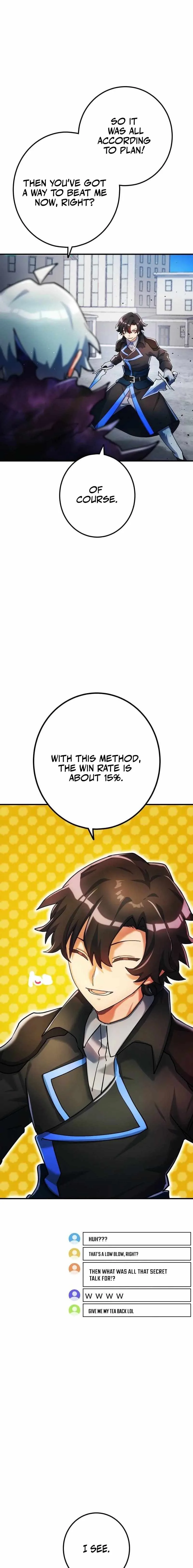 The Only New Game+ Hardcore Gamer ~I’m so Overpowered, I Shattered the Game’s Balance~ Chapter 92 page 11