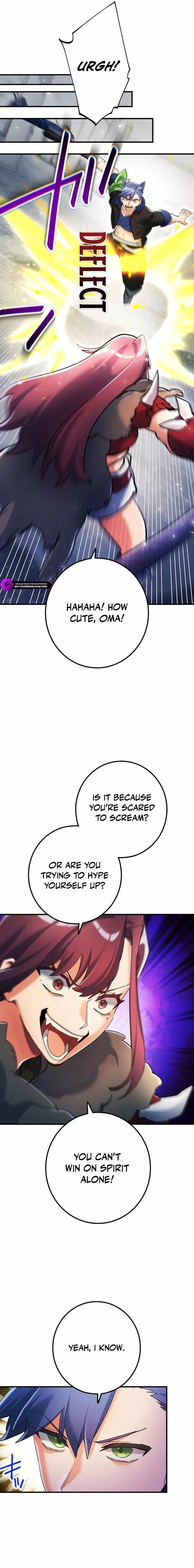 The Only New Game+ Hardcore Gamer ~I’m so Overpowered, I Shattered the Game’s Balance~ Chapter 94 page 20
