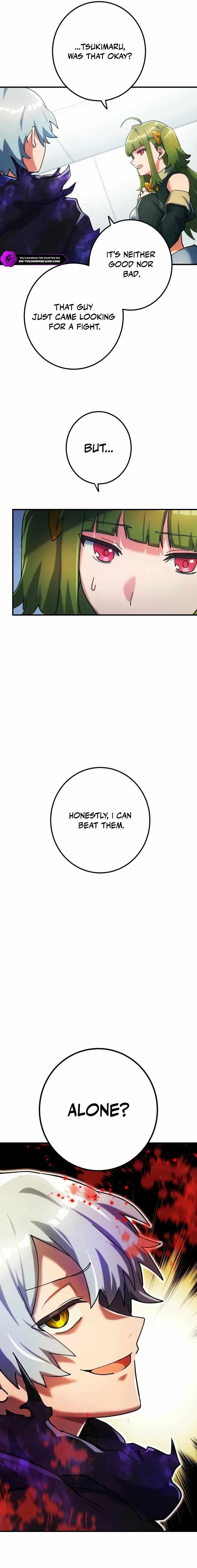 The Only New Game+ Hardcore Gamer ~I’m so Overpowered, I Shattered the Game’s Balance~ Chapter 90 page 21