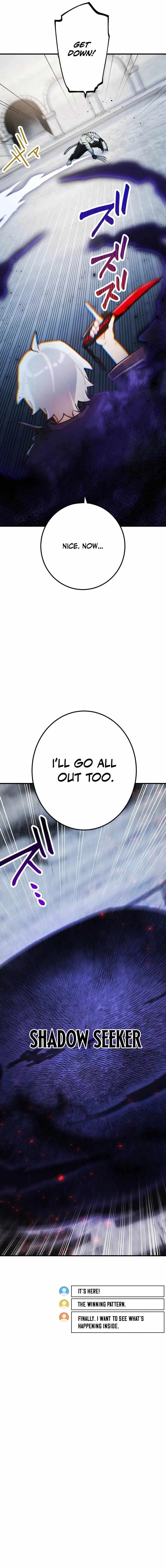 The Only New Game+ Hardcore Gamer ~I’m so Overpowered, I Shattered the Game’s Balance~ Chapter 94 page 19