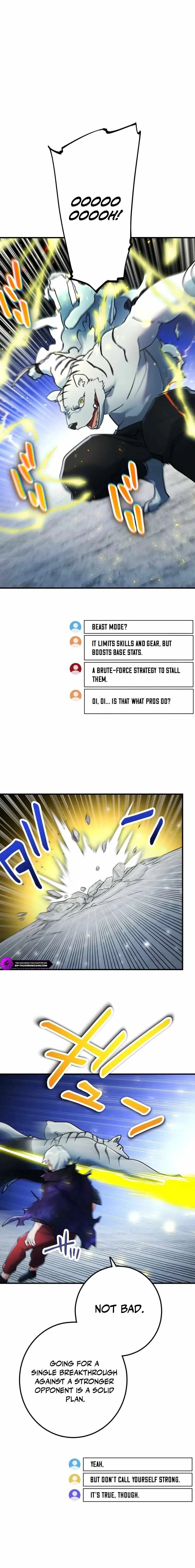 The Only New Game+ Hardcore Gamer ~I’m so Overpowered, I Shattered the Game’s Balance~ Chapter 94 page 18