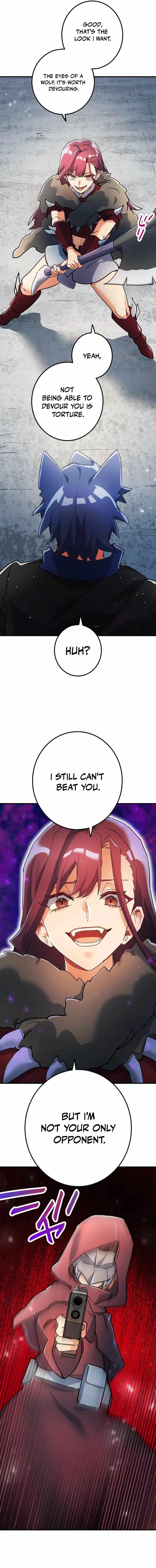 The Only New Game+ Hardcore Gamer ~I’m so Overpowered, I Shattered the Game’s Balance~ Chapter 94 page 21