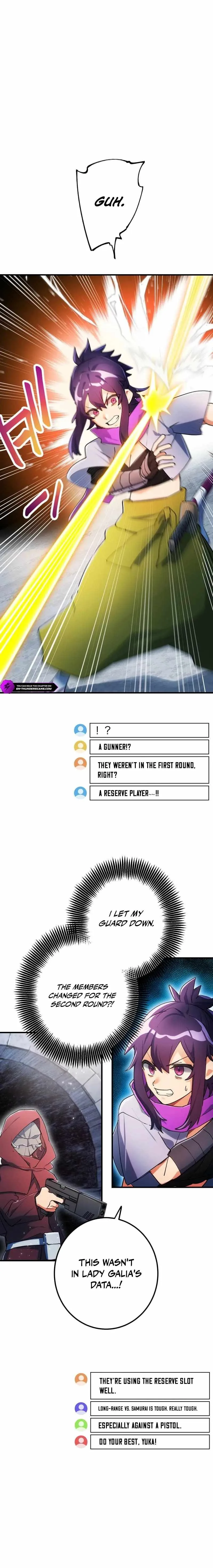 The Only New Game+ Hardcore Gamer ~I’m so Overpowered, I Shattered the Game’s Balance~ Chapter 94 page 22