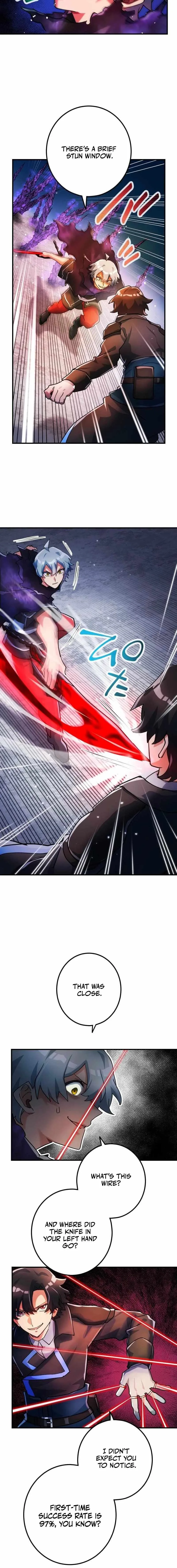 The Only New Game+ Hardcore Gamer ~I’m so Overpowered, I Shattered the Game’s Balance~ Chapter 92 page 16