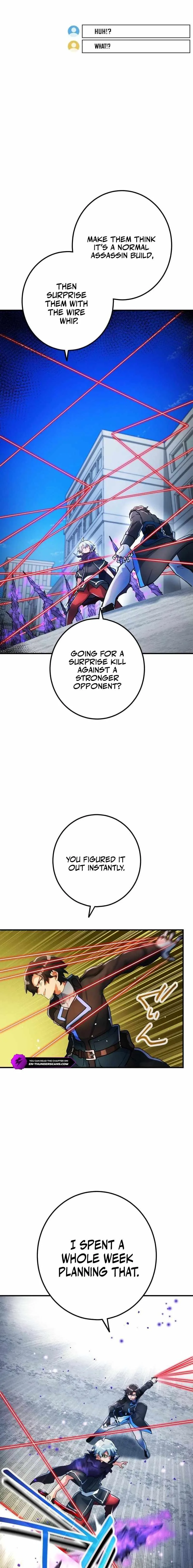 The Only New Game+ Hardcore Gamer ~I’m so Overpowered, I Shattered the Game’s Balance~ Chapter 92 page 17