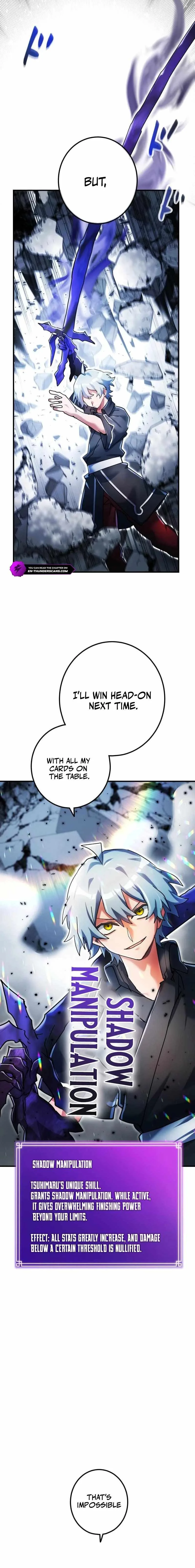 The Only New Game+ Hardcore Gamer ~I’m so Overpowered, I Shattered the Game’s Balance~ Chapter 92 page 22
