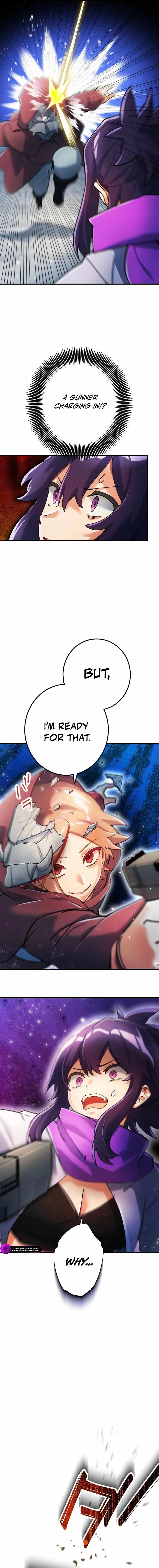 The Only New Game+ Hardcore Gamer ~I’m so Overpowered, I Shattered the Game’s Balance~ Chapter 94 page 25