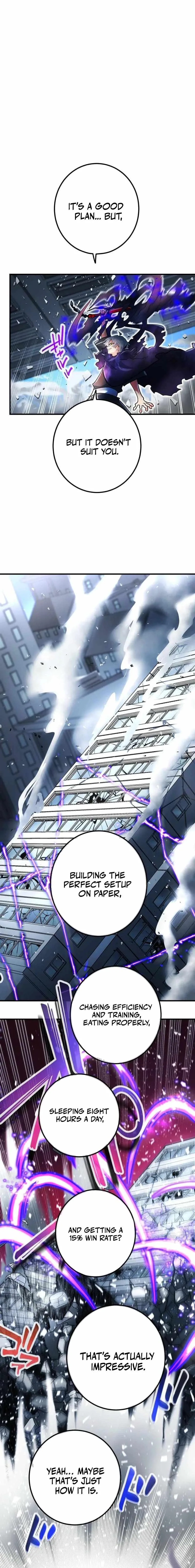 The Only New Game+ Hardcore Gamer ~I’m so Overpowered, I Shattered the Game’s Balance~ Chapter 92 page 21