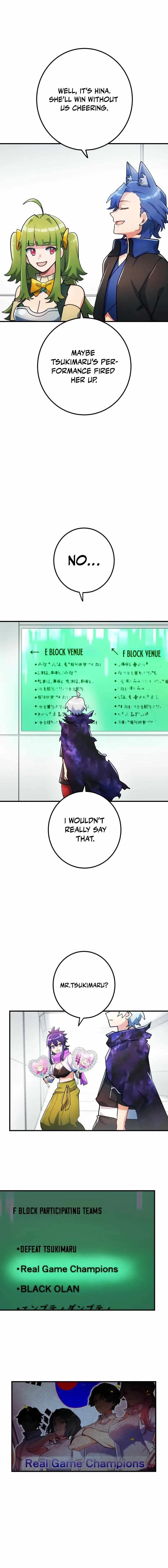 The Only New Game+ Hardcore Gamer ~I’m so Overpowered, I Shattered the Game’s Balance~ Chapter 89 page 23