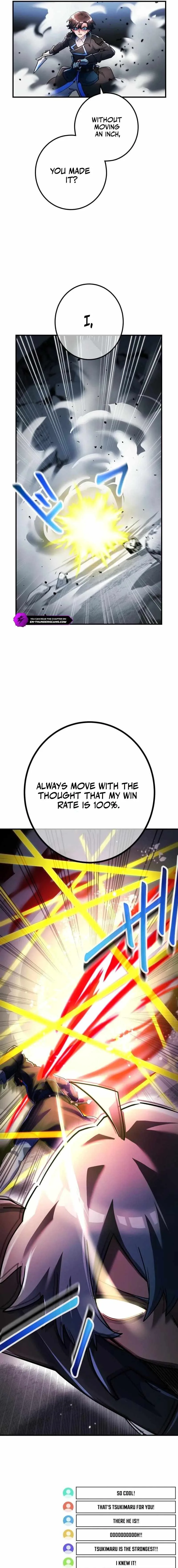 The Only New Game+ Hardcore Gamer ~I’m so Overpowered, I Shattered the Game’s Balance~ Chapter 92 page 23