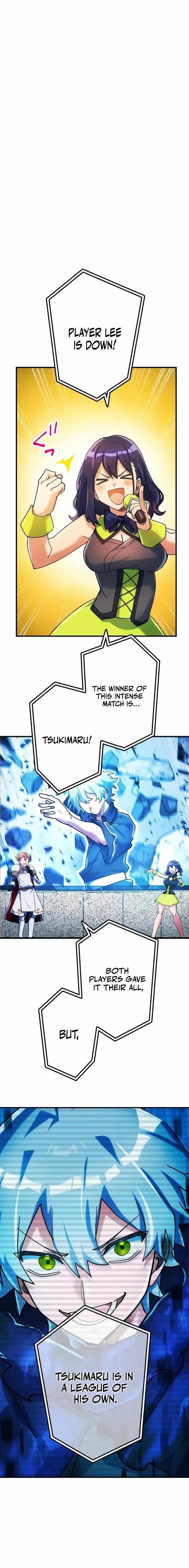 The Only New Game+ Hardcore Gamer ~I’m so Overpowered, I Shattered the Game’s Balance~ Chapter 92 page 25