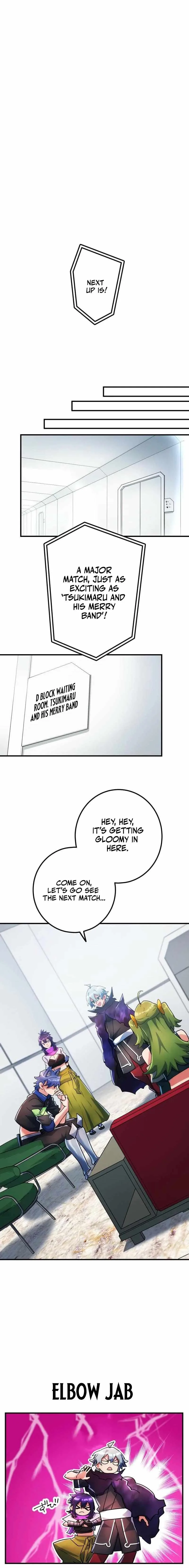 The Only New Game+ Hardcore Gamer ~I’m so Overpowered, I Shattered the Game’s Balance~ Chapter 92 page 26