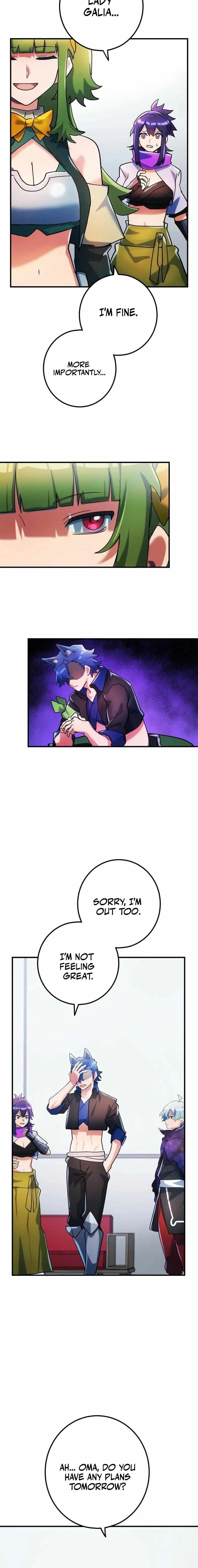The Only New Game+ Hardcore Gamer ~I’m so Overpowered, I Shattered the Game’s Balance~ Chapter 92 page 28