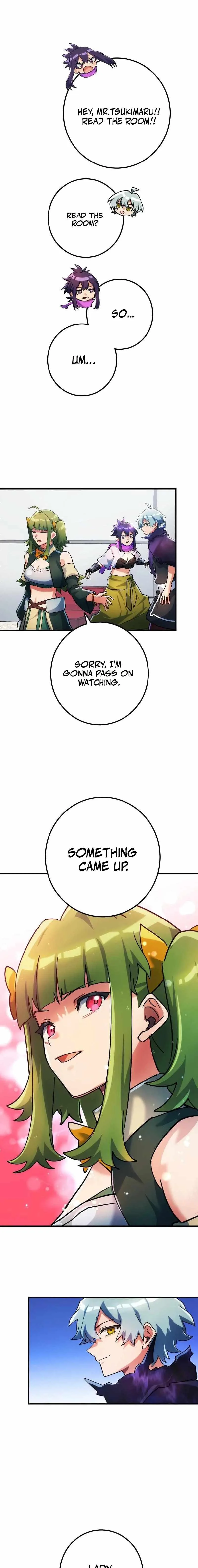 The Only New Game+ Hardcore Gamer ~I’m so Overpowered, I Shattered the Game’s Balance~ Chapter 92 page 27
