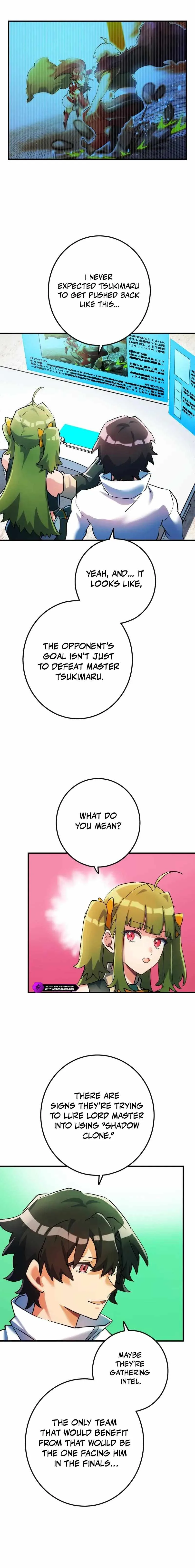 The Only New Game+ Hardcore Gamer ~I’m so Overpowered, I Shattered the Game’s Balance~ Chapter 97 page 4