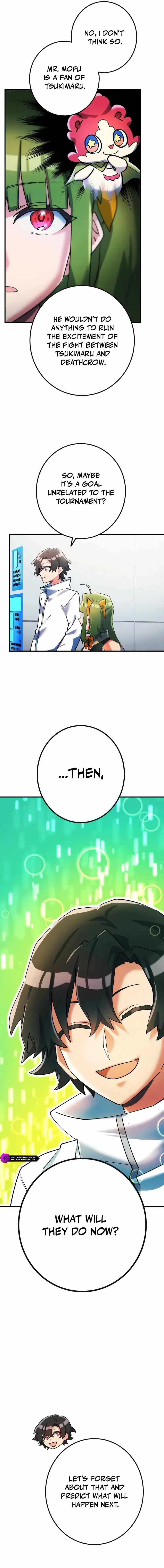 The Only New Game+ Hardcore Gamer ~I’m so Overpowered, I Shattered the Game’s Balance~ Chapter 97 page 5