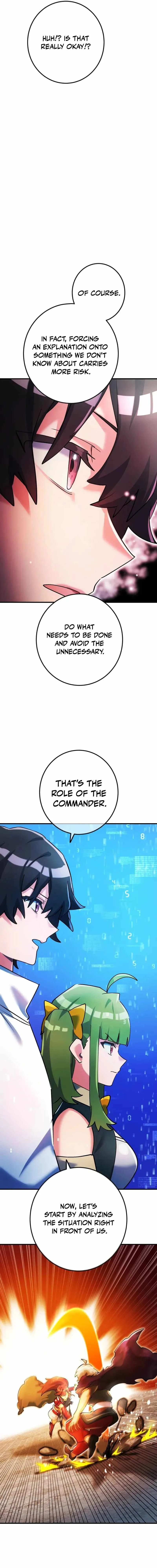 The Only New Game+ Hardcore Gamer ~I’m so Overpowered, I Shattered the Game’s Balance~ Chapter 97 page 6