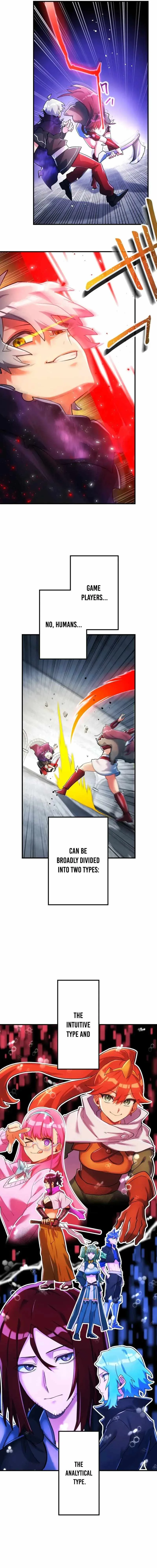 The Only New Game+ Hardcore Gamer ~I’m so Overpowered, I Shattered the Game’s Balance~ Chapter 97 page 8