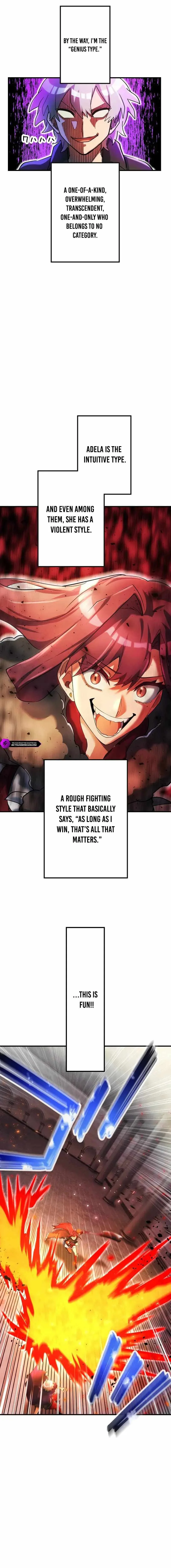The Only New Game+ Hardcore Gamer ~I’m so Overpowered, I Shattered the Game’s Balance~ Chapter 97 page 9