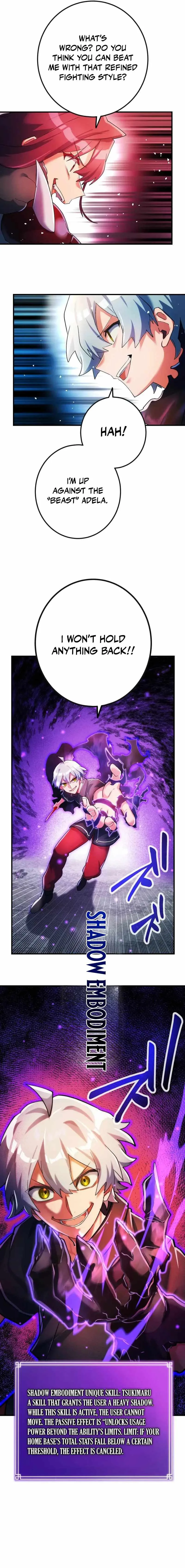 The Only New Game+ Hardcore Gamer ~I’m so Overpowered, I Shattered the Game’s Balance~ Chapter 97 page 10