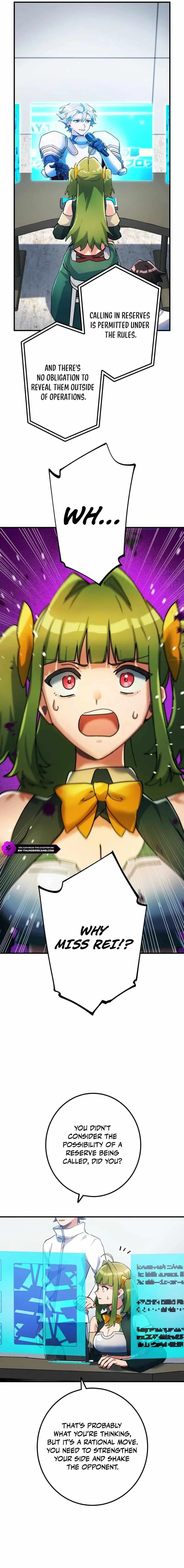 The Only New Game+ Hardcore Gamer ~I’m so Overpowered, I Shattered the Game’s Balance~ Chapter 95 page 3