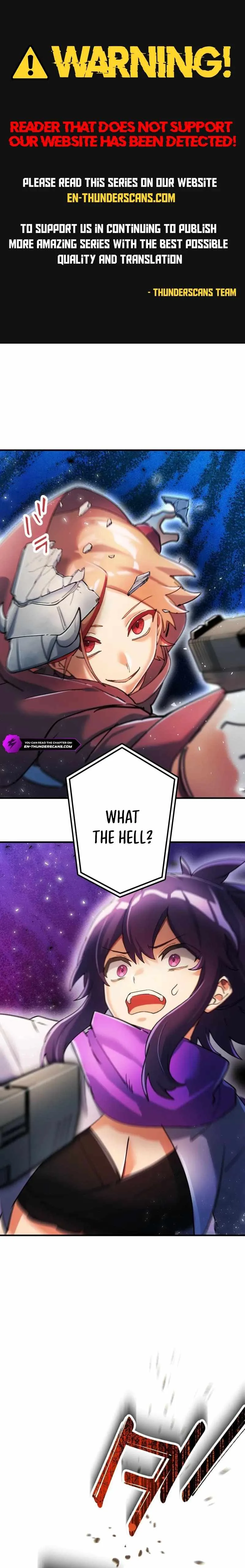 The Only New Game+ Hardcore Gamer ~I’m so Overpowered, I Shattered the Game’s Balance~ Chapter 95 page 1