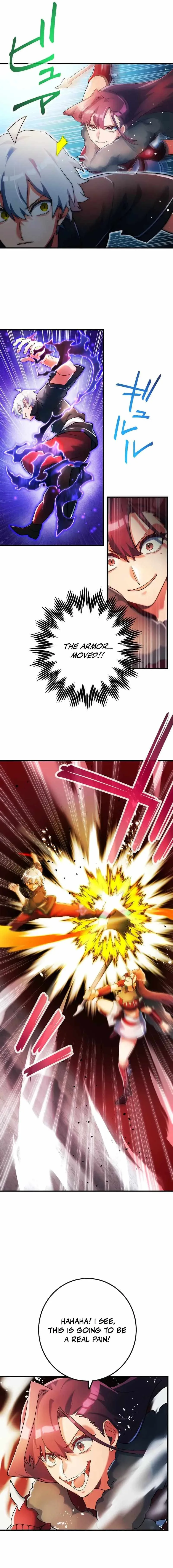 The Only New Game+ Hardcore Gamer ~I’m so Overpowered, I Shattered the Game’s Balance~ Chapter 97 page 12
