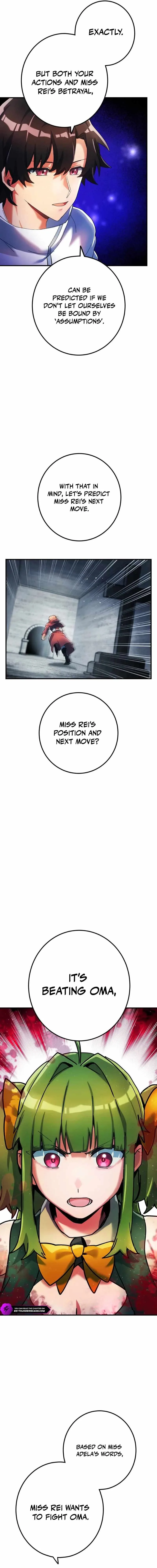 The Only New Game+ Hardcore Gamer ~I’m so Overpowered, I Shattered the Game’s Balance~ Chapter 95 page 5