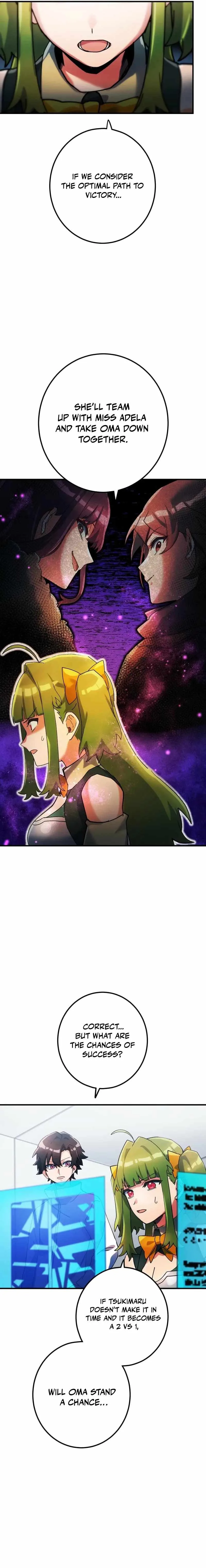 The Only New Game+ Hardcore Gamer ~I’m so Overpowered, I Shattered the Game’s Balance~ Chapter 95 page 6
