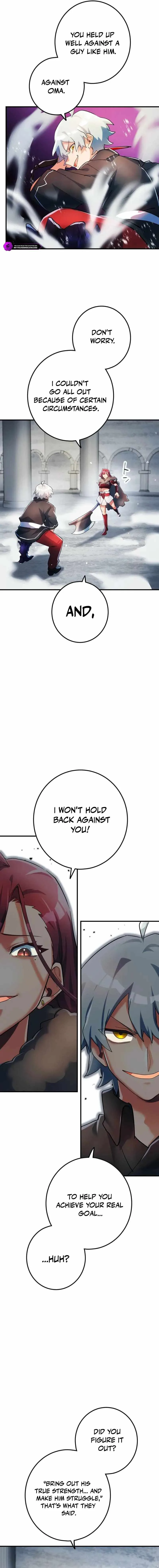 The Only New Game+ Hardcore Gamer ~I’m so Overpowered, I Shattered the Game’s Balance~ Chapter 97 page 13