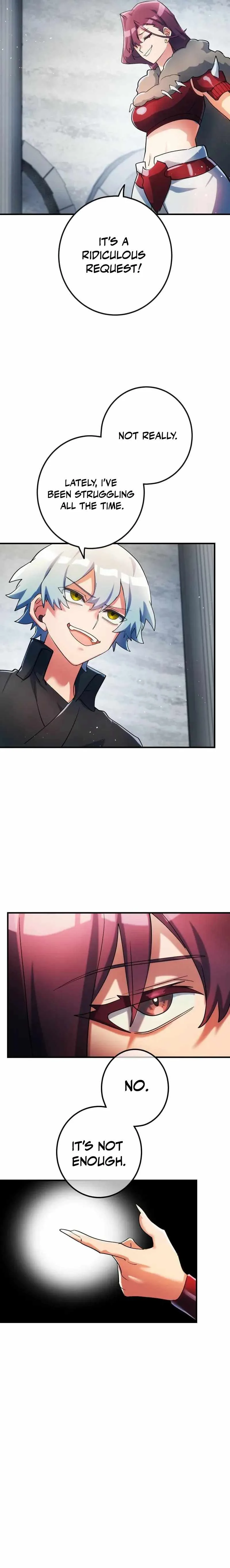 The Only New Game+ Hardcore Gamer ~I’m so Overpowered, I Shattered the Game’s Balance~ Chapter 97 page 14