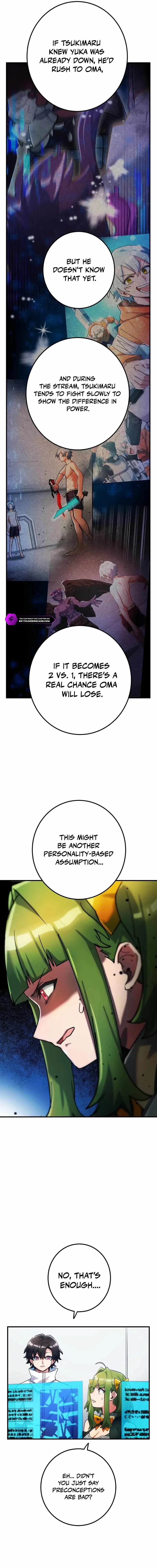 The Only New Game+ Hardcore Gamer ~I’m so Overpowered, I Shattered the Game’s Balance~ Chapter 95 page 7